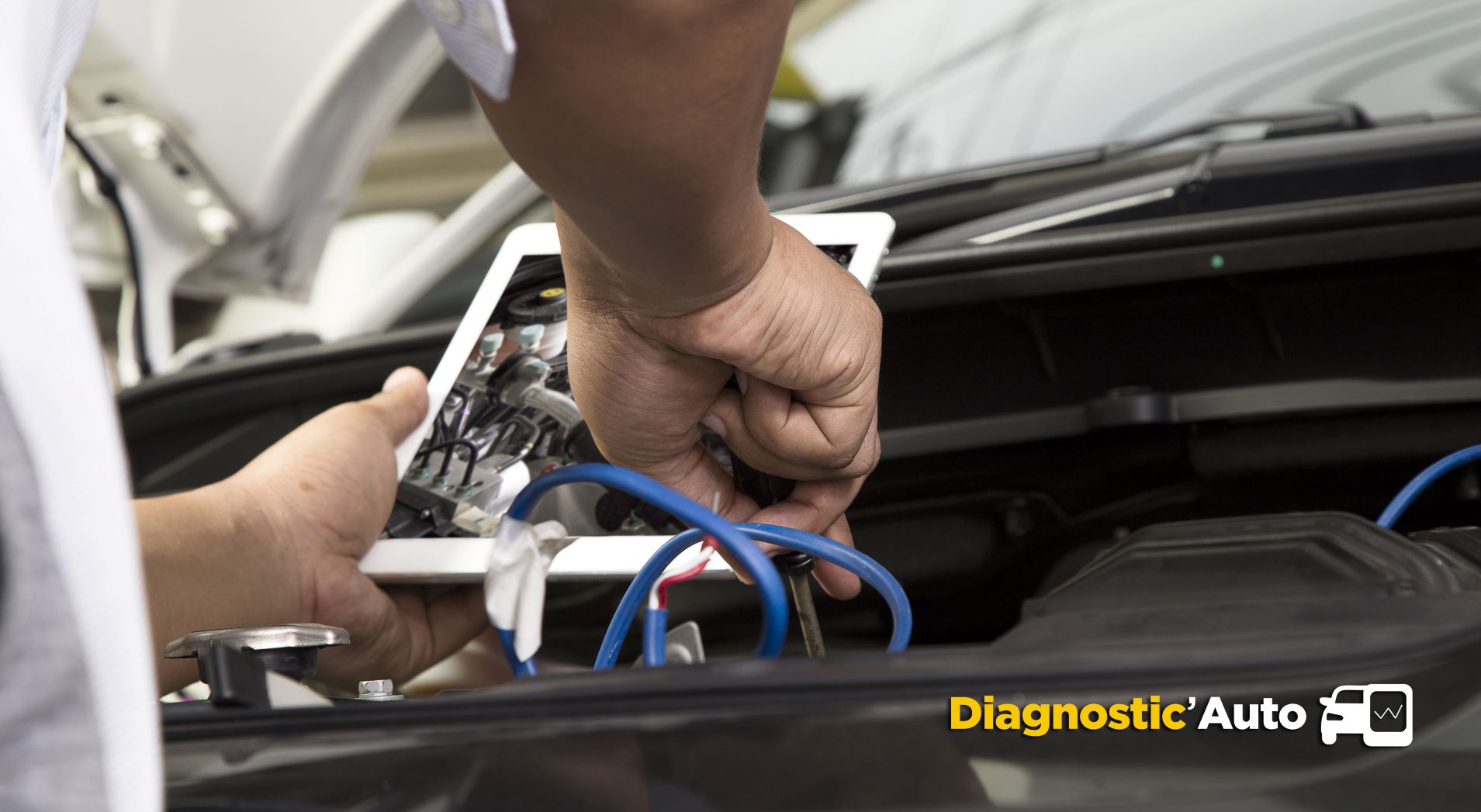 Qu'est-ce qu'un diagnostic automobile? A quoi ça sert?
