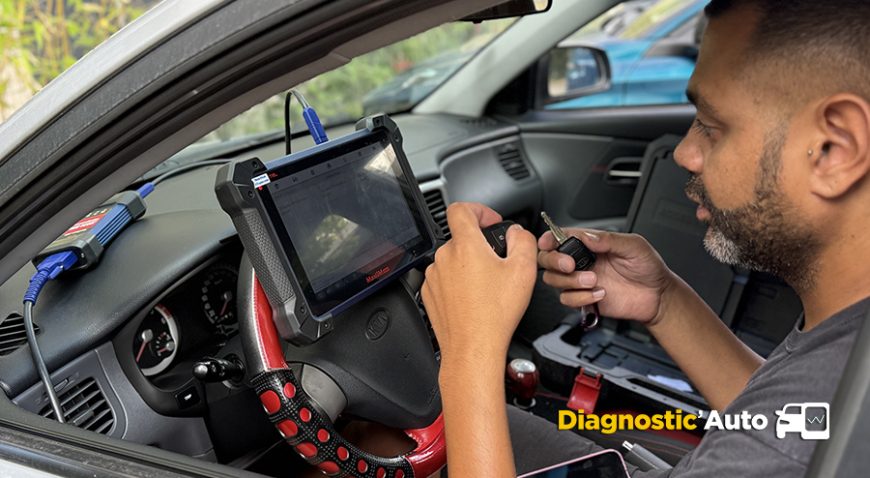 Où faire un diagnostic automobile à Lyon